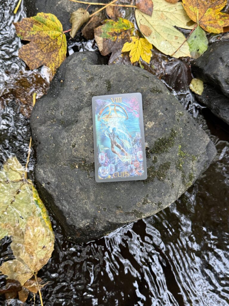 Tarot - specific question